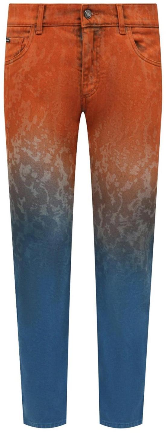  돌체앤가바나 트레이닝/조거 팬츠 GY07CDG8FG3S9001 BLUE