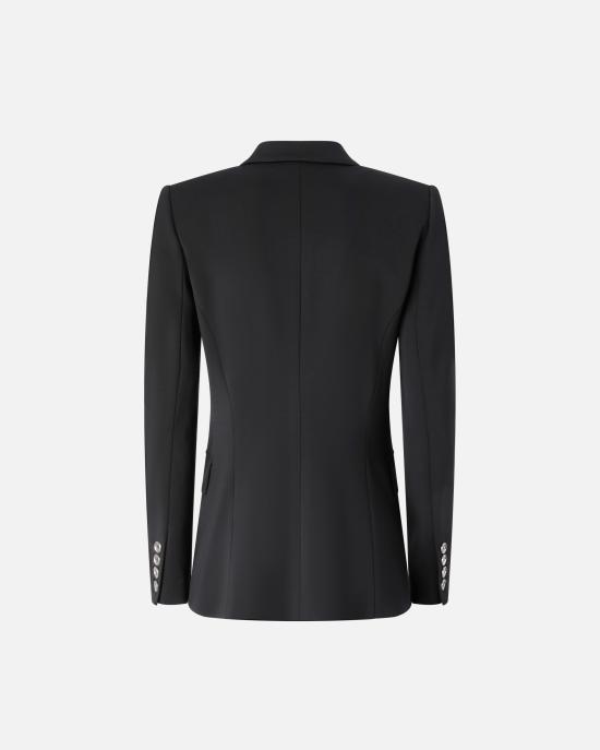 25SS 핑코 수트 자켓 104903A1L3 Z99 Black - PINKO