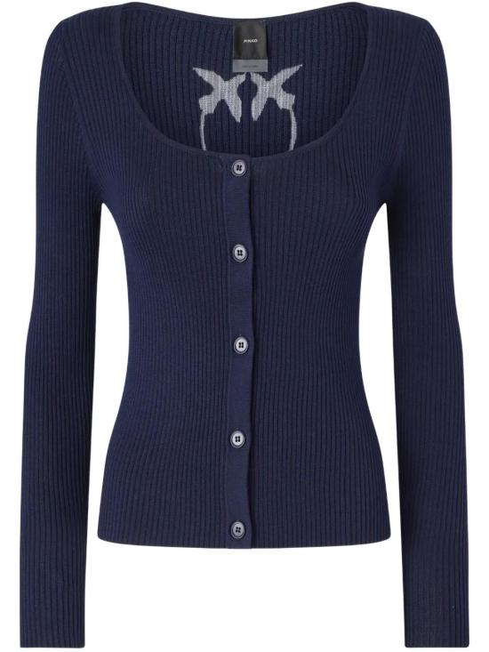 25SS 핑코 가디건 104810A1KW F92 Blue