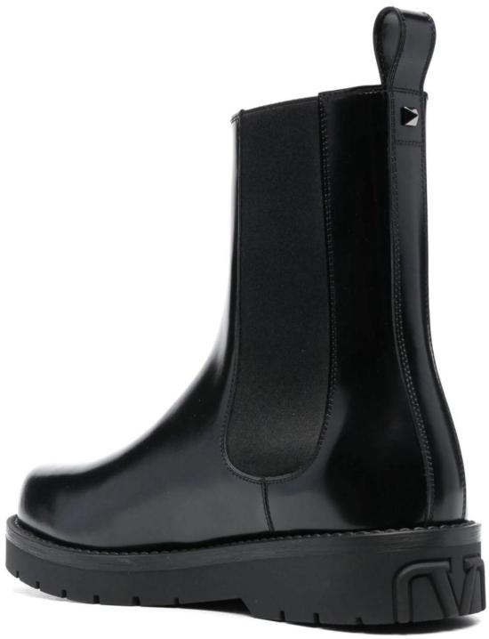  발렌티노 가라바니 부츠 1Y2S0F98GFH0NO BLACK - VALENTINO GARAVANI