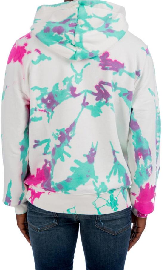  아미리 후드 티셔츠 MJGH012349 WHITE - AMIRI