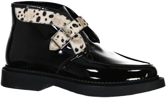  생로랑 로퍼 6675991TV801079 BLACK - SAINT LAURENT