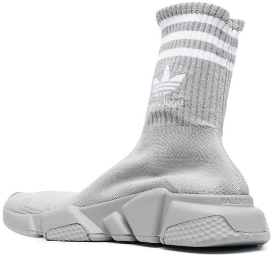  발렌시아가 스니커즈 717589WBDV11590 GREY - BALENCIAGA