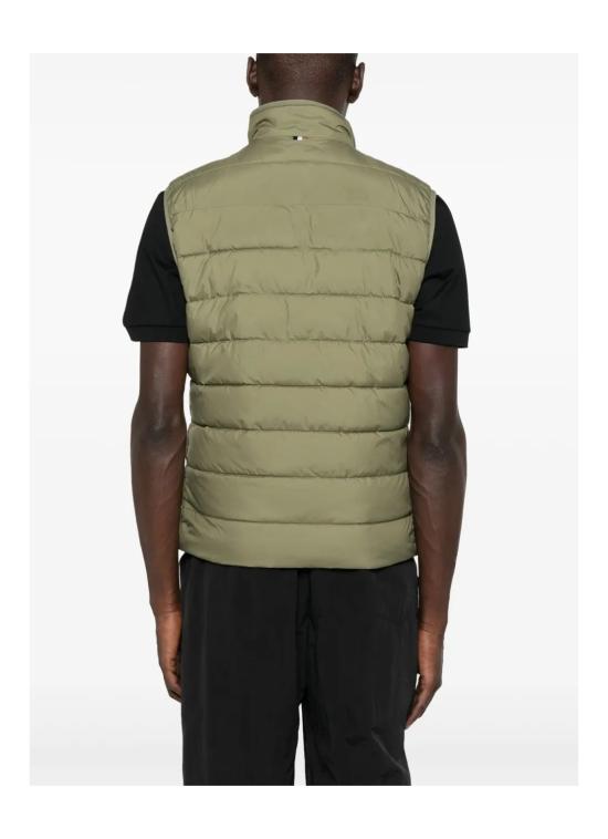 25FW 보스 베스트 50518375 10260482 01 314 Light green - BOSS