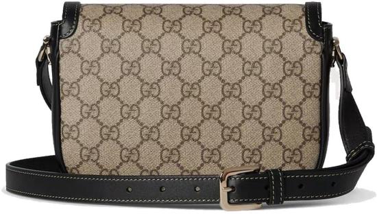  구찌 홀스빗 1955 미니 숄더백 815205FAD6L9741 BEIGE - GUCCI