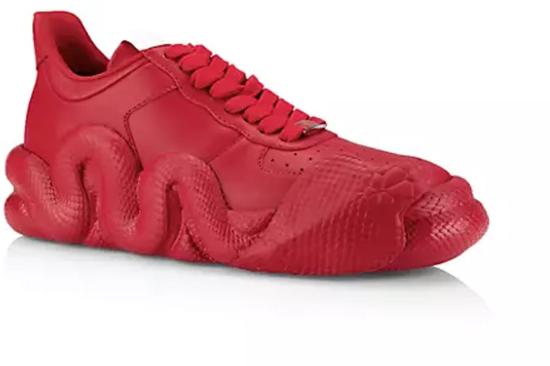  쥬세페자노티 부츠 RM20035COBRASC005 RED - GIUSEPPE ZANOTTI