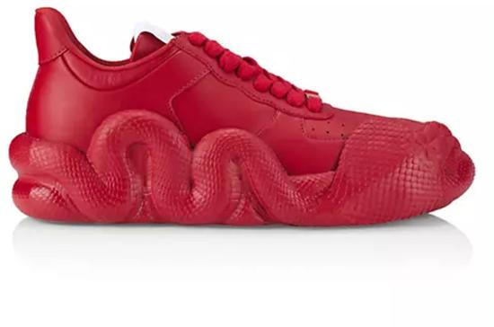  쥬세페자노티 부츠 RM20035COBRASC005 RED