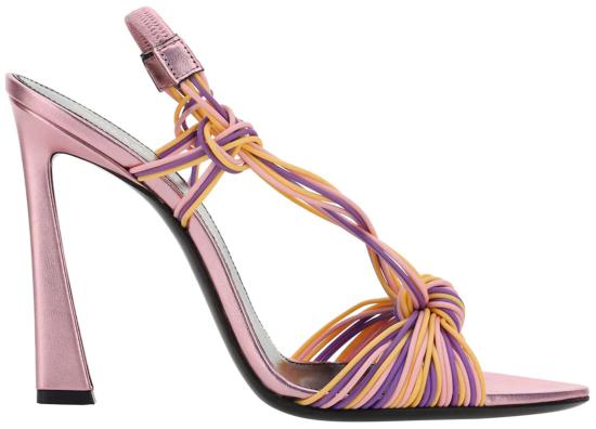  생로랑 힐/펌프스 731567AABO35874 PINK