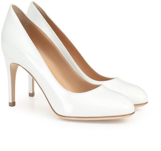  세르지오로시 힐/펌프스 A70221MVIV14Z009000 WHITE - SERGIO ROSSI