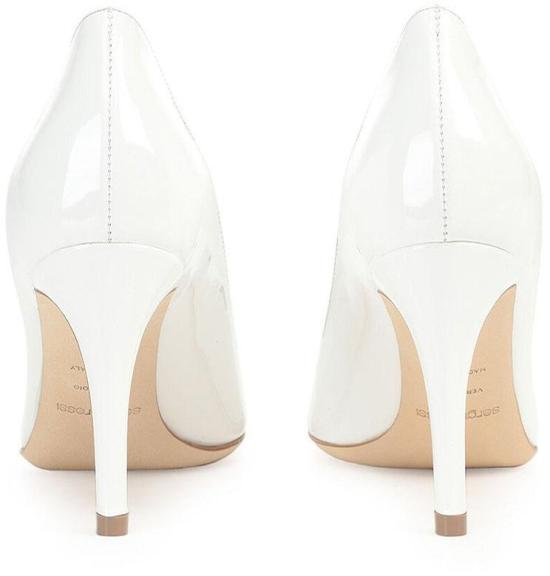  세르지오로시 힐/펌프스 A70221MVIV14Z009000 WHITE - SERGIO ROSSI