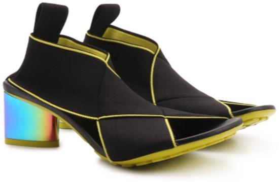  보테가베네타 힐/펌프스 689993V10N11000 BLACK - BOTTEGA VENETA