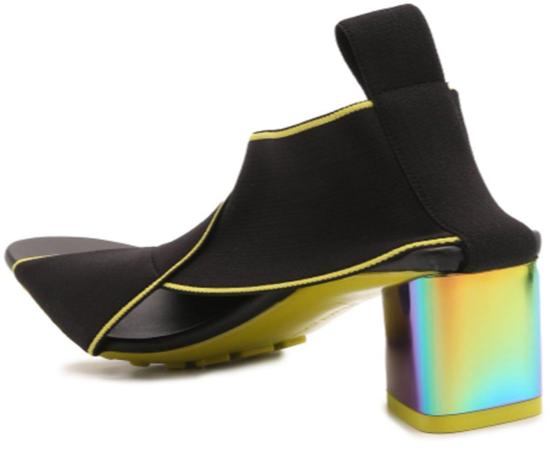  보테가베네타 힐/펌프스 689993V10N11000 BLACK - BOTTEGA VENETA