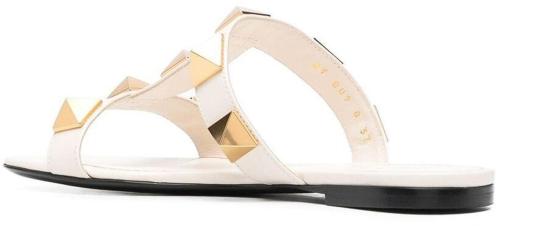  발렌티노 가라바니 뮬/슬리퍼 ZW2S0BU9ZWMI16 WHITE - VALENTINO GARAVANI