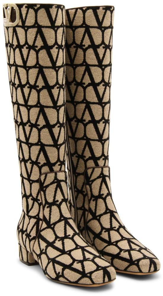  발렌티노 가라바니 부츠 2W2S0FT9EBH6ZN BEIGE - VALENTINO GARAVANI