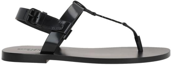 24FW 생로랑 샌들 775804AAC441000 BLACK