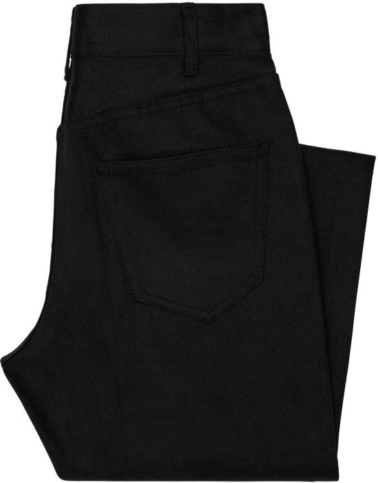  셀린느 스트레이트 팬츠 2N206760D38NF BLACK - CELINE