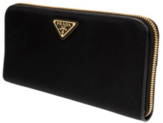  프라다 지갑 1ML506UZ0F0X3X BLACK - PRADA
