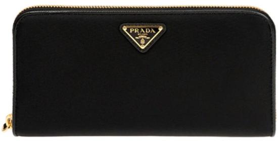  프라다 지갑 1ML506UZ0F0X3X BLACK