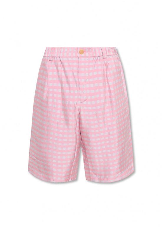  자크뮈스 숏팬츠 225PA00910094AH PINK