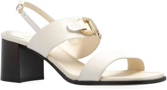  살바토레 페라가모 샌들 769668LOU5501G963 WHITE - SALVATORE FERRAGAMO