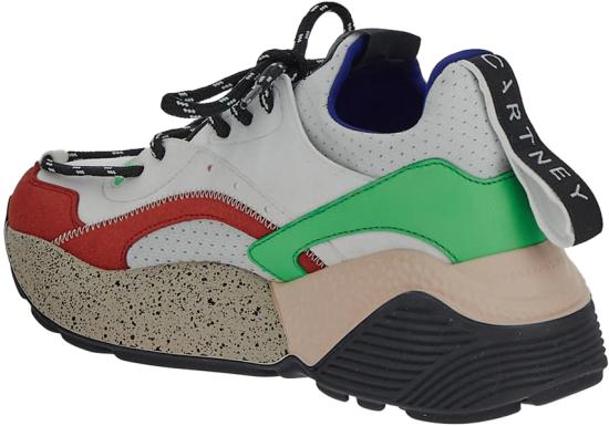  스텔라 맥카트니 스니커즈 810184E000928411 DIVERS - STELLA MCCARTNEY