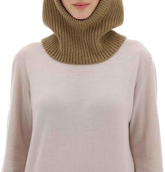 25FW 에르노 바라클라바 BER00021D700482150 BROWN - HERNO