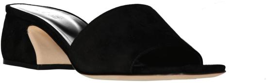  세르지오로시 힐/펌프스 A93750MCAM331101000 BLACK - SERGIO ROSSI