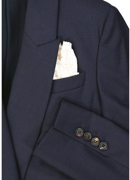  브루넬로 쿠치넬리 수트 자켓 M0W072102T0W07C060 BLUE - BRUNELLO CUCINELLI