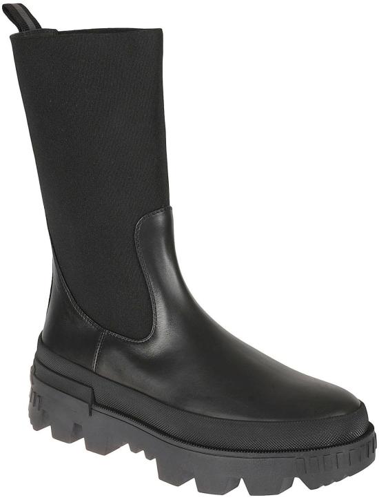  몽클레어 부츠 4F00020M1906999 BLACK - MONCLER