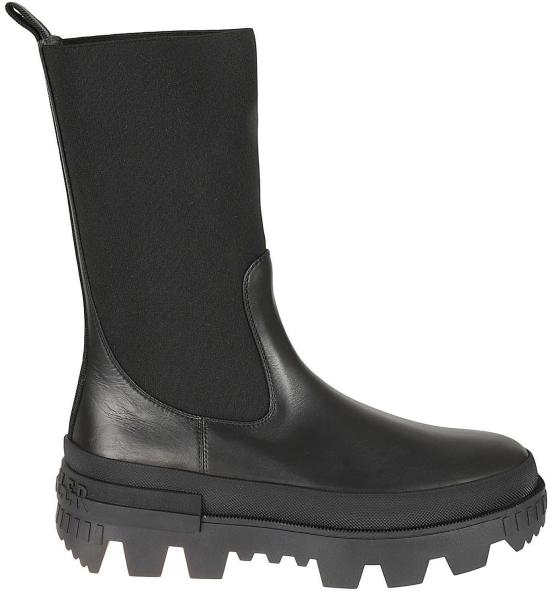  몽클레어 부츠 4F00020M1906999 BLACK