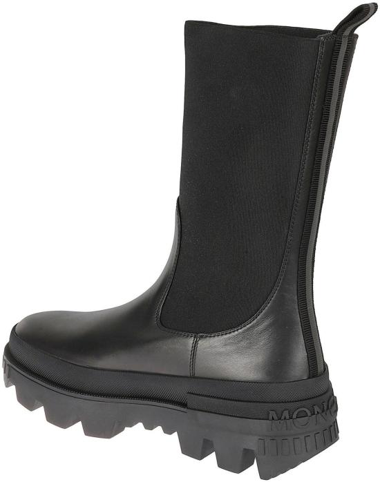  몽클레어 부츠 4F00020M1906999 BLACK - MONCLER