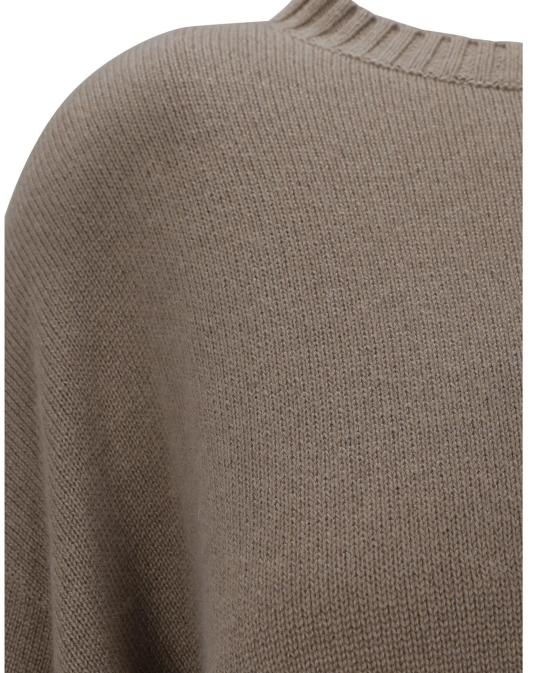  브루넬로 쿠치넬리 긴팔 티셔츠 M12718100C8909 BEIGE - BRUNELLO CUCINELLI