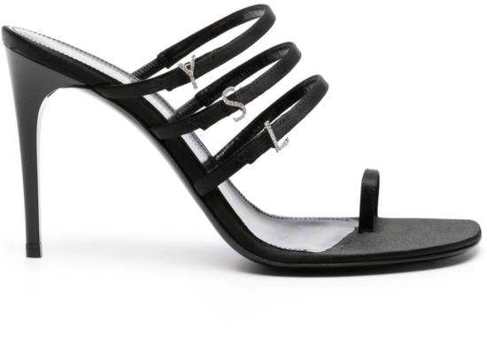  생로랑 샌들 7752149QNAG1000 BLACK