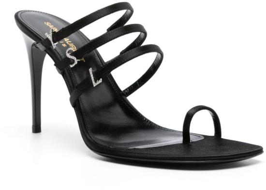  생로랑 샌들 7752149QNAG1000 BLACK - SAINT LAURENT