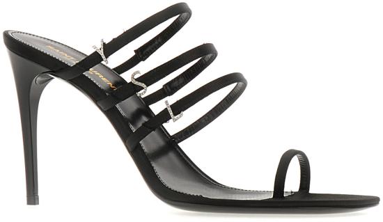  생로랑 샌들 7752149QNAG1000 BLACK - SAINT LAURENT
