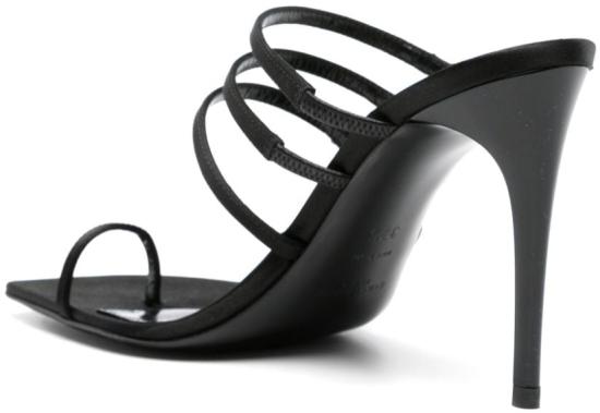  생로랑 샌들 7752149QNAG1000 BLACK - SAINT LAURENT