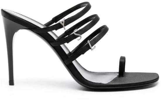  생로랑 샌들 7752149QNAG1000 BLACK - SAINT LAURENT