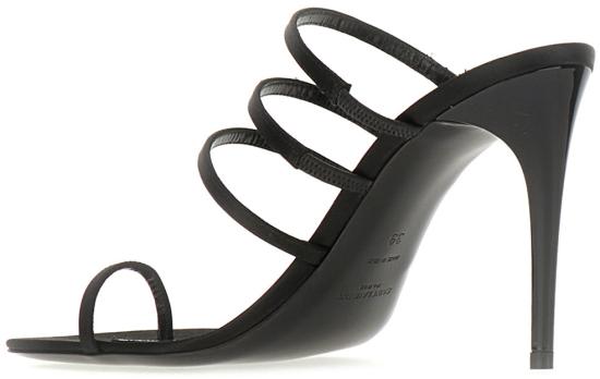  생로랑 샌들 7752149QNAG1000 BLACK - SAINT LAURENT