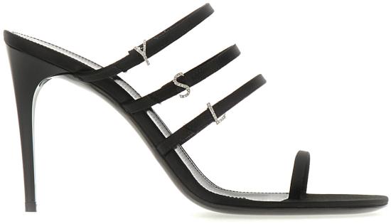  생로랑 샌들 7752149QNAG1000 BLACK - SAINT LAURENT