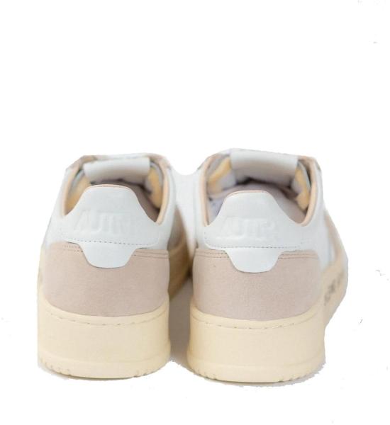 25FW 오트리 MEDALIST 메달리스트 로우스니커즈 스니커즈 AULMVY01 WHITE - AUTRY