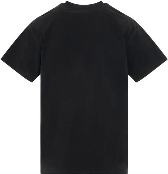  엠부시 반팔 티셔츠 BWAA035F22JER0011002 BLACK - AMBUSH