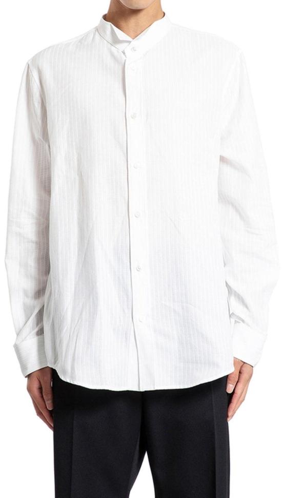  셀린느 셔츠 RC00I440Z01BC WHITE - CELINE