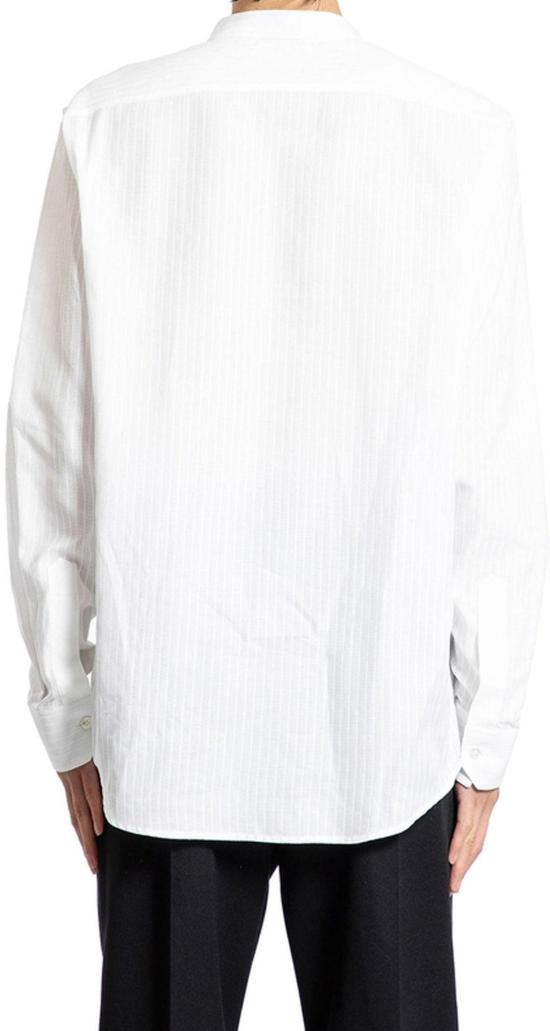  셀린느 셔츠 RC00I440Z01BC WHITE - CELINE