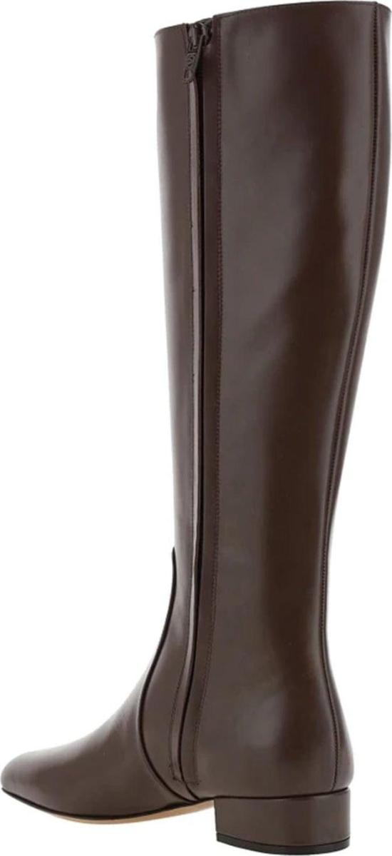  발렌티노 가라바니 부츠 3W2S0FT9WUI514 BROWN - VALENTINO GARAVANI