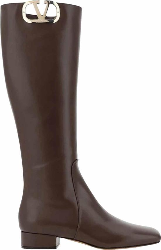  발렌티노 가라바니 부츠 3W2S0FT9WUI514 BROWN