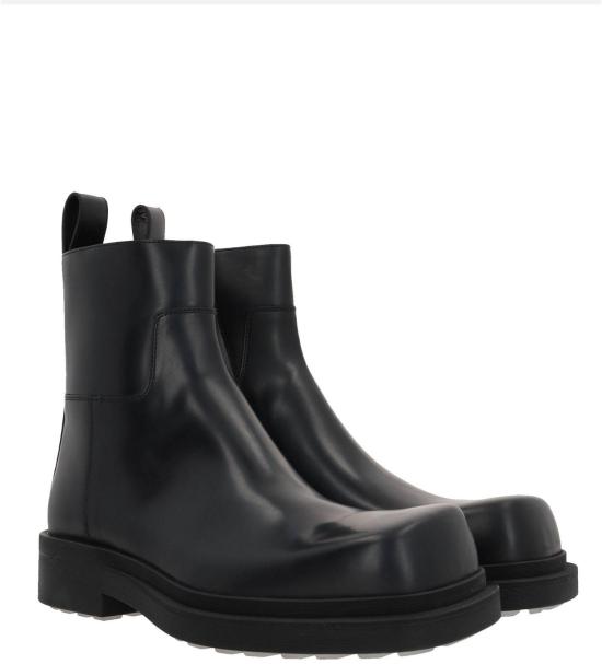  보테가베네타 부츠 754382V2WX01000 BLACK - BOTTEGA VENETA