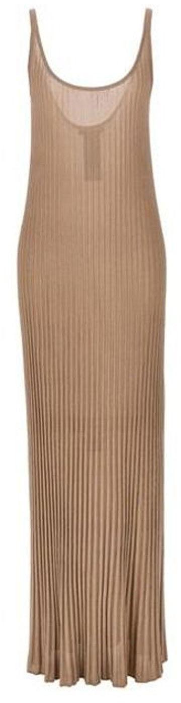 24FW 막스마라 롱 원피스 2411321014600RITMO1 BEIGE