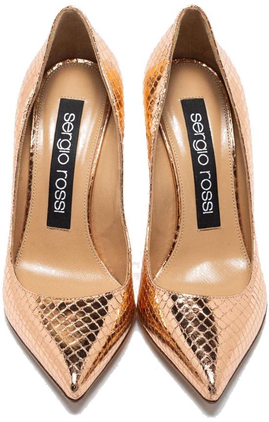  세르지오로시 힐/펌프스 A43843MCAL091106823 DIVERS - SERGIO ROSSI