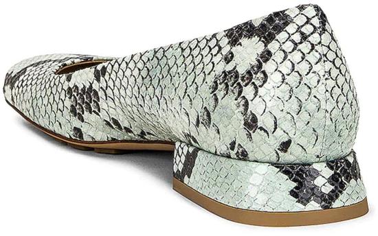  보테가베네타 플랫 슈즈 692090V1T204899 GREEN - BOTTEGA VENETA