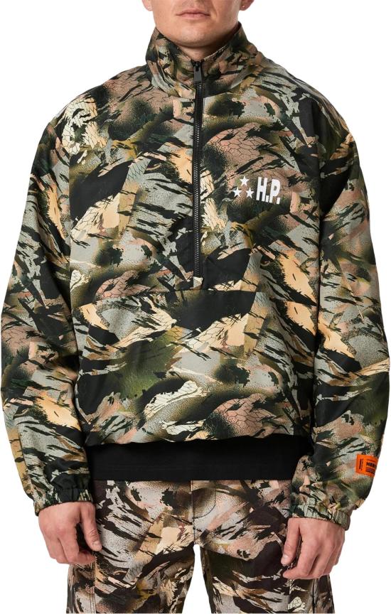  헤론 프레스톤 코트 HMEB013S22FAB0015901 GREEN - HERON PRESTON